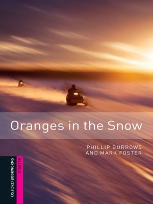 cover image of Oranges in the Snow